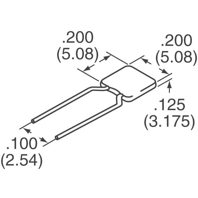 SR211A391KARTR2 KYOCERA AVX  Ceramic Capacitors